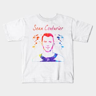 Sean Couturier Kids T-Shirt